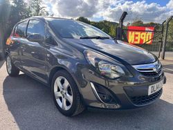 Grey Used 2014 Vauxhall Corsa Hatchback | £3,395 (Super price)