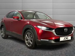 Red Used 2020 Mazda CX-30 Inclusive SUV | £17,250 (Fair price)