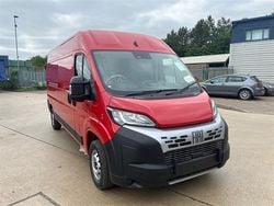 Not known New 2025 Fiat Ducato S Van | £24,800 (Good price)