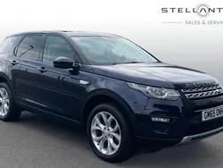 Used 2019 Land Rover Discovery Sport HSE SUV | £10,795 (Super price)