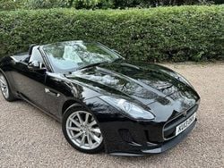 Used 2016 Jaguar F-Type Supercharged Cabriolet | £22,250 (Super price)