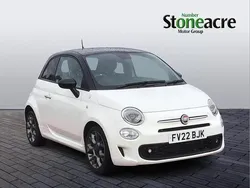 Other Used 2022 Fiat 500 Hatchback | £10,000 (Fair price)