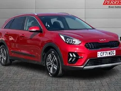 Used 2022 Kia Niro 2 SUV | £15,999 (Good price)