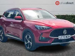 Red Used 2023 MG HS SE SUV | £15,340 (Fair price)