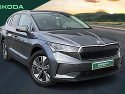 Grey Used 2025 Skoda Enyaq iV SUV | £30,999 (A bit pricey)