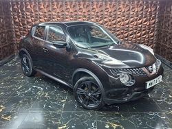 Used 2015 Nissan Juke Tekna SUV | £6,699 (Expensive)