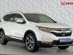 Used 2023 Honda CR-V Hybrid SUV | £23,495 (Good price)