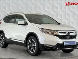 Used 2023 Honda CR-V Hybrid SUV | £23,795 (Fair price)