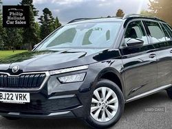 Black Used 2022 Skoda Kamiq SUV | £11,995 (Fair price)