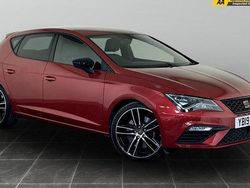 Used 2020 Cupra Leon Hatchback | £20,595 (Good price)