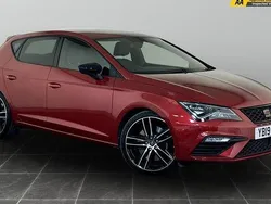 Used 2020 Cupra Leon Hatchback | £22,495 (Fair price)