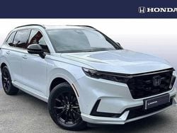 White Used 2023 Honda CR-V Advance SUV | £34,990 (Fair price)