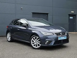 Grey Used 2023 Seat Ibiza FR Hatchback | £15,990 (Fair price)