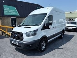 White Used 2019 Ford Transit Van | £9,594 (Good price)