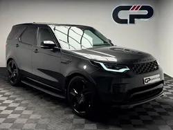 Grey Used 2023 Land Rover Discovery 5 HSE Dynamic SUV | £49,995 (A bit pricey)