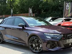 Used 2024 Audi RS3 Sportback Sport Hatchback | £64,995 (Expensive)