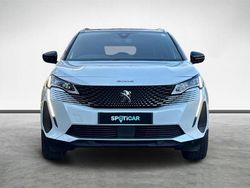 White Used 2024 Peugeot 5008 GT MPV | £25,495 (Fair price)