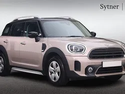 Grey Used 2022 Mini Cooper Countryman Classic SUV | £21,750 (Fair price)
