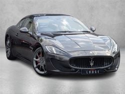 Grey Used 2014 Maserati Granturismo Coupe | £29,950 (Fair price)