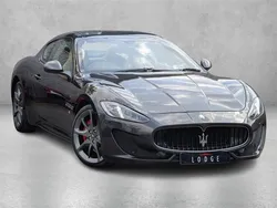 Grey Used 2014 Maserati Granturismo Coupe | £29,950 (Good price)