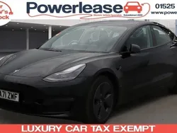Used 2021 Tesla Model 3 Long Range Sedan | £19,744 (Good price)