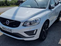 White Used 2013 Volvo XC60 R-Design SUV | £11,995 (Expensive)
