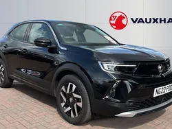 Black Used 2022 Vauxhall Mokka Edition SUV | £15,668 (Fair price)