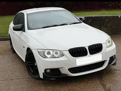 White Used 2012 BMW 320 Sport Line Coupe | £2,995 (Super price)