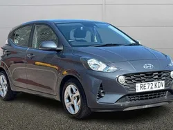 Used 2023 Hyundai i10 SE Hatchback | £12,495 (Fair price)
