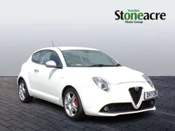 White Used 2017 Alfa Romeo MiTo Super Hatchback | £7,495