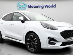 Used 2023 Ford Puma ST-Line X Hatchback | £15,400 (Fair price)
