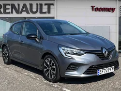 Grey Used 2023 Renault Clio V Evolution Hatchback | £13,695 (Good price)