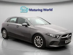 Grey Used 2020 Mercedes A200 Executive Hatchback | £17,200 (Fair price)