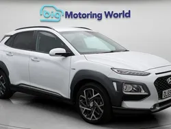 Used 2019 Hyundai Kona Premium SUV | £13,300 (Fair price)