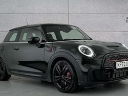 Green Used 2023 Mini John Cooper Works Hatch Hatchback | £26,991 (Fair price)