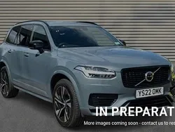 Grey Used 2022 Volvo XC90 R-Design SUV | £39,330 (Fair price)
