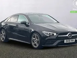 Used 2022 Mercedes CLA180 AMG line Sedan | £20,799 (Good price)