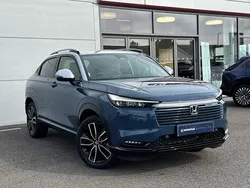 Blue Used 2025 Honda HR-V Advance SUV | £34,990