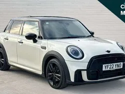White Used 2022 Mini Cooper Sport Hatchback | £16,970 (Fair price)
