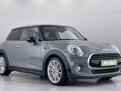 Grey Used 2017 Mini Cooper Hatch Hatchback | £8,640 (Good price)