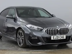 Grey Used 2021 BMW 220 M Sport Coupe | £24,990 (Expensive)
