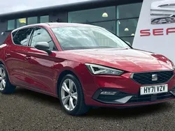 Used 2024 Seat Leon FR Hatchback | £13,995 (Fair price)