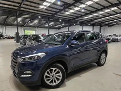 Blue Used 2017 Hyundai Tucson SE SUV | £9,440 (Good price)