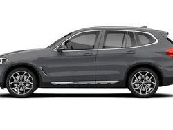 Grey Used 2019 BMW X3 M Sport SUV | £28,276 (Good price)