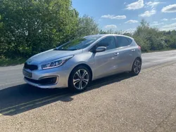 Silver Used 2016 Kia Ceed 2 Hatchback | £4,495 (Fair price)