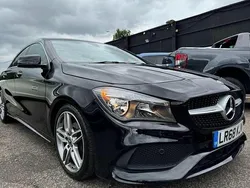 Used 2018 Mercedes 180 AMG line Sedan | £13,899 (Fair price)