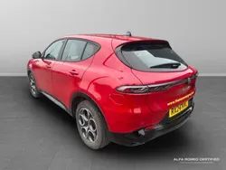 Red Used 2024 Alfa Romeo Tonale Sprint SUV | £25,995 (Good price)