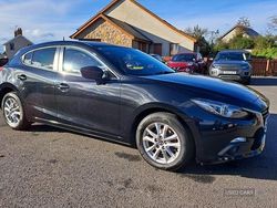 Black Used 2016 Mazda 3 Hatchback | £5,995 (Super price)
