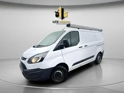 White Used 2017 Ford Transit Custom Van | £5,995 (Fair price)
