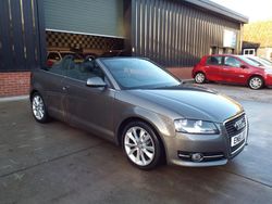 Grey Used 2012 Audi A3 Cabriolet Sport Cabriolet | £6,250 (A bit pricey)